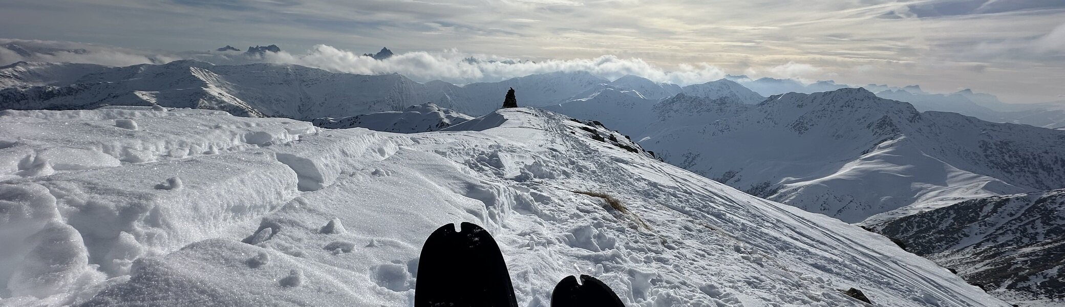 Skitouren Villgratental | © DAV